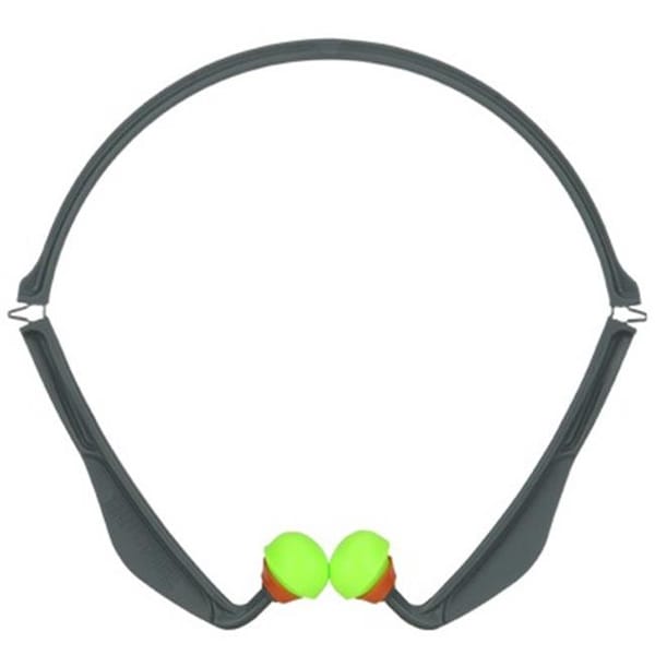 Safety Works 241773 TruGuard Banded Ear Plugs with Foam Caps